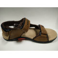 Sommer Outdoor Casual Leder Sandalen für Männer